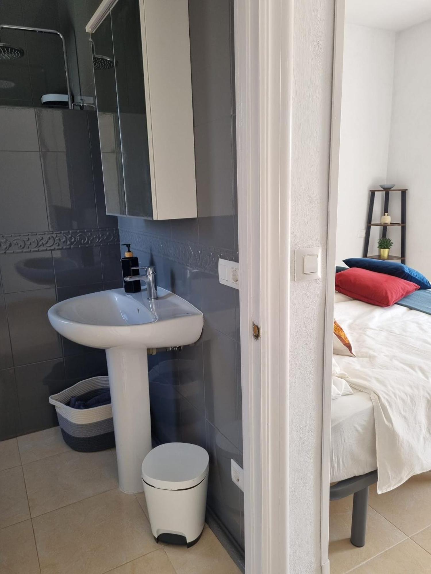 B&B Casa Blanca Oria 外观 照片