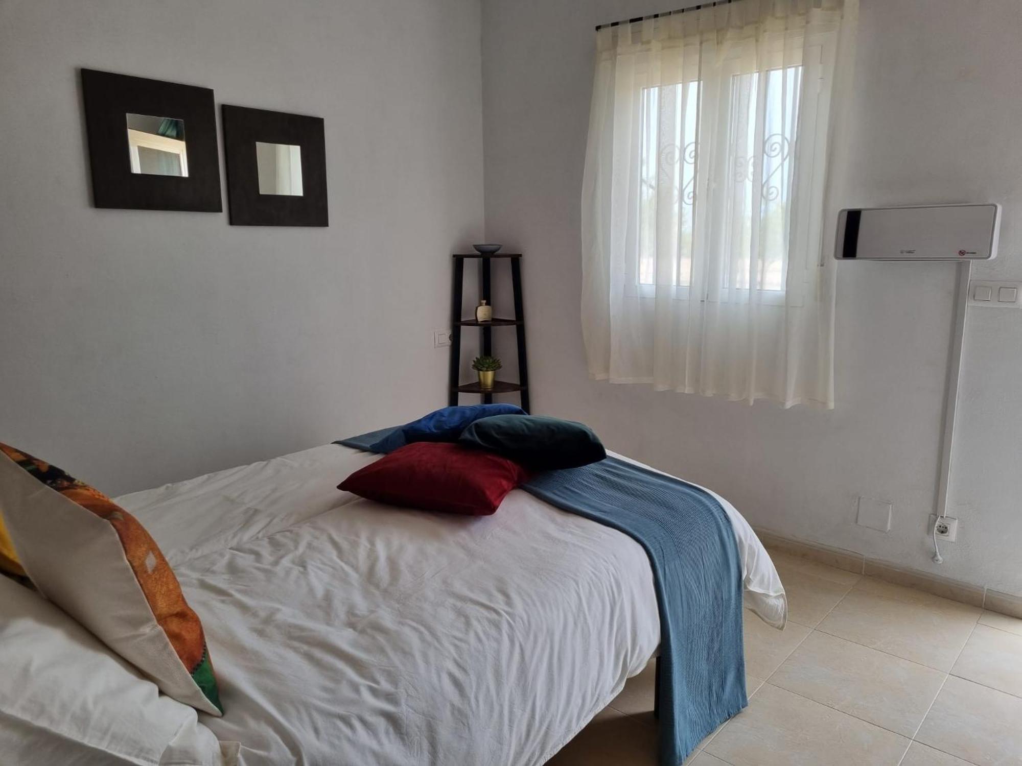 B&B Casa Blanca Oria 外观 照片