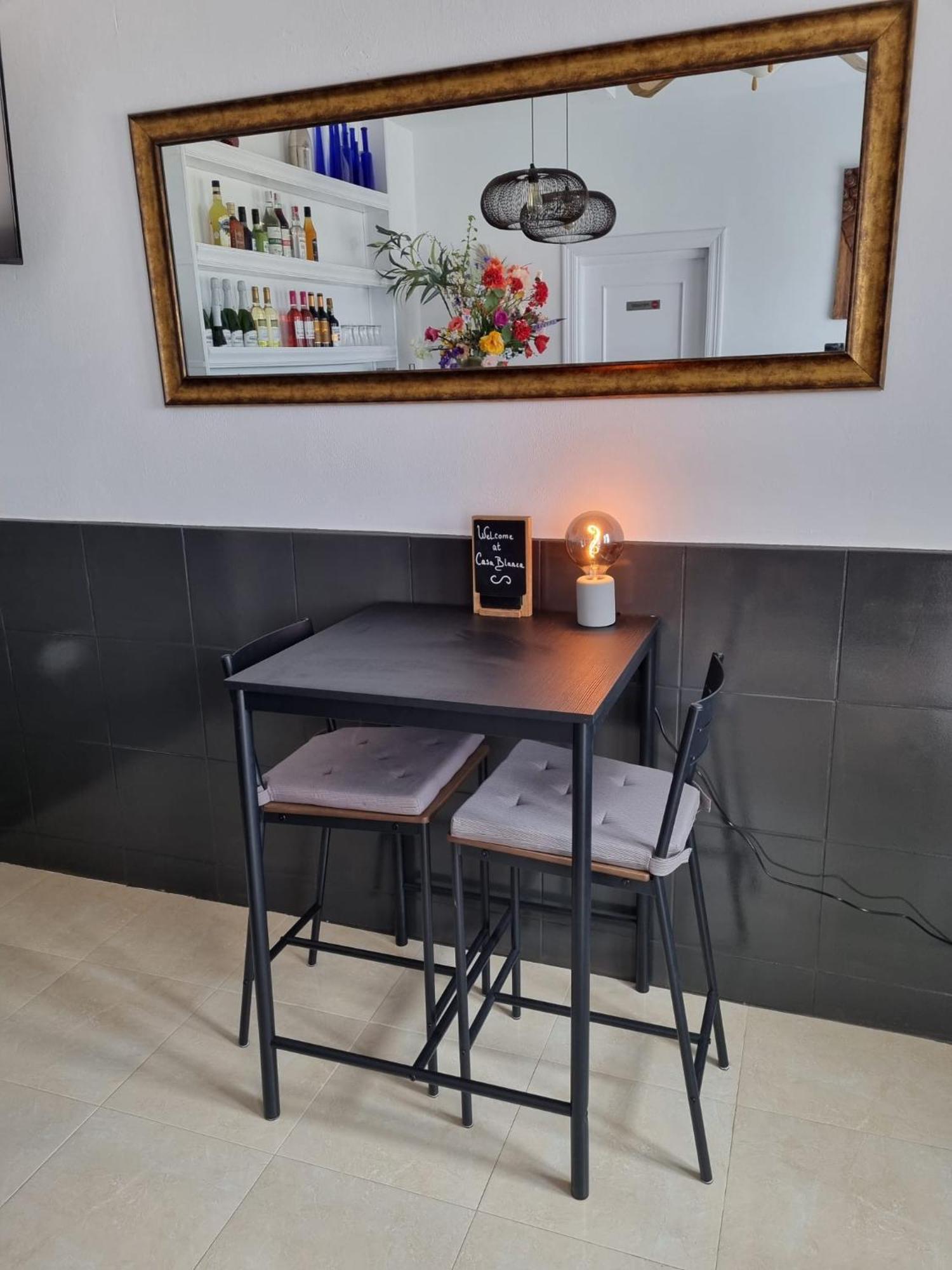 B&B Casa Blanca Oria 外观 照片
