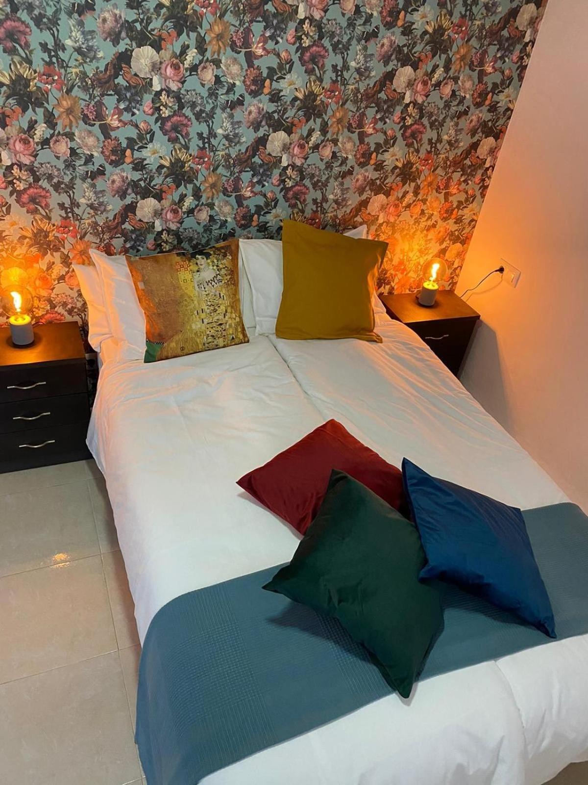 B&B Casa Blanca Oria 外观 照片