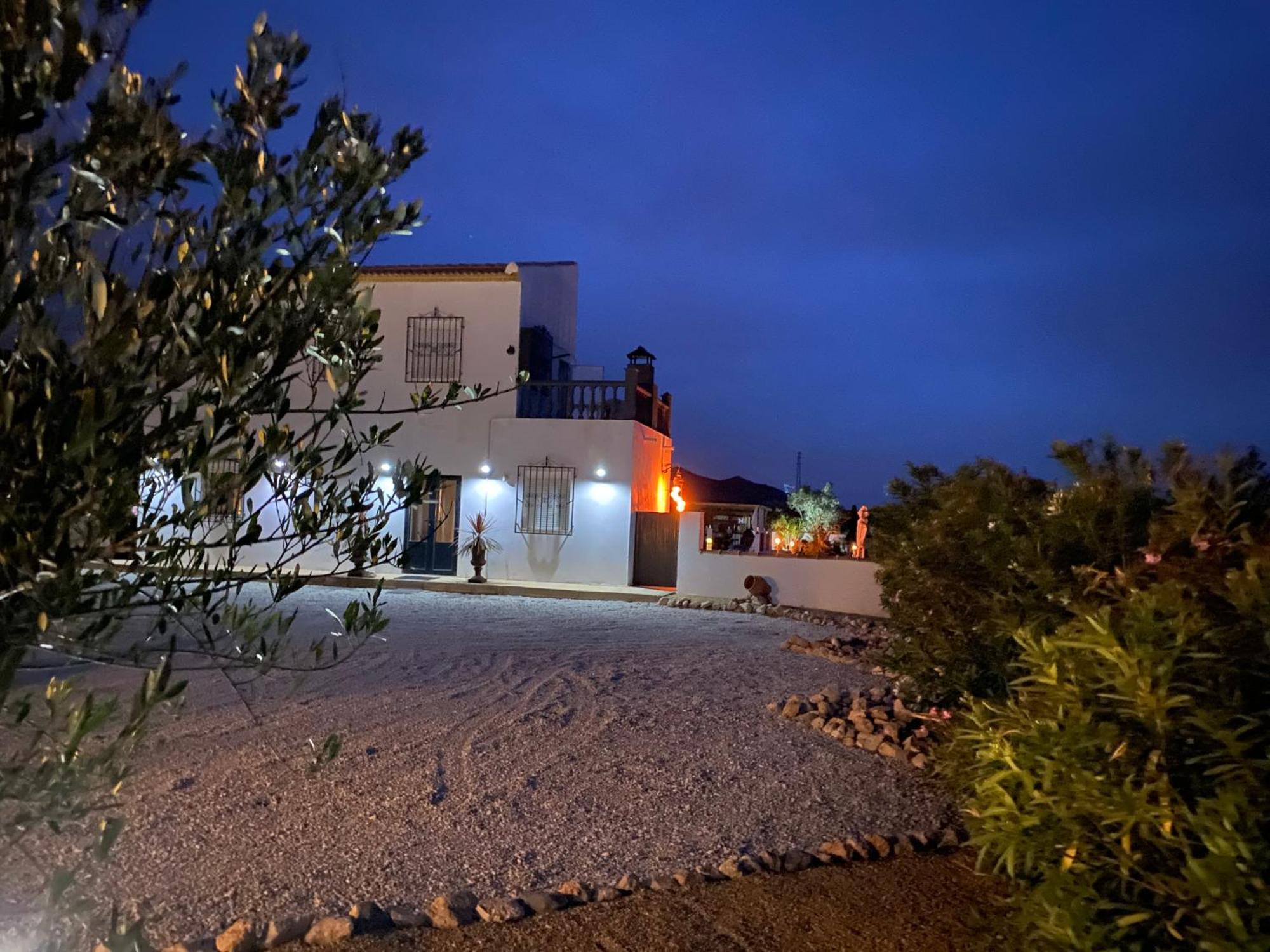 B&B Casa Blanca Oria 外观 照片