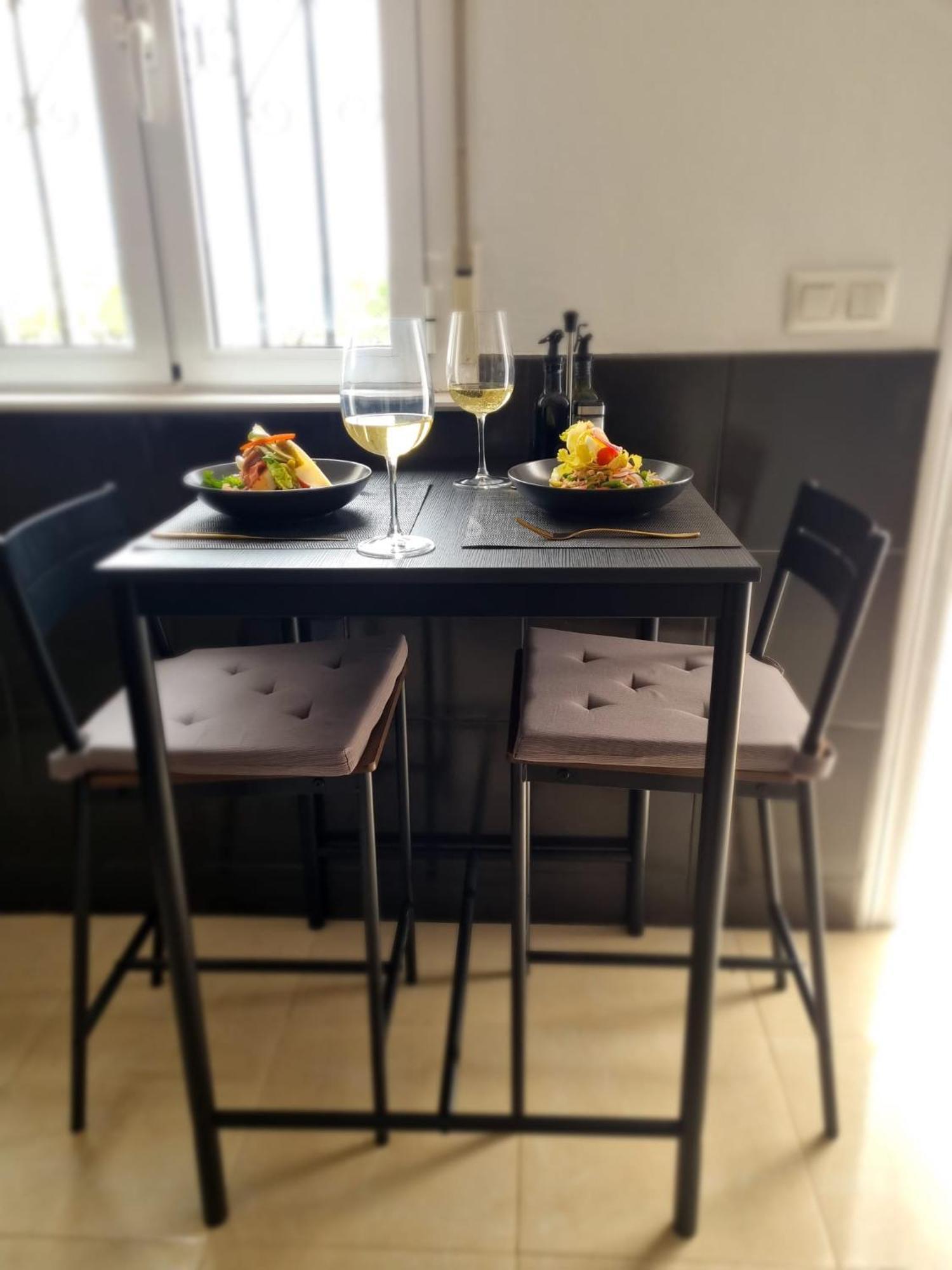 B&B Casa Blanca Oria 外观 照片
