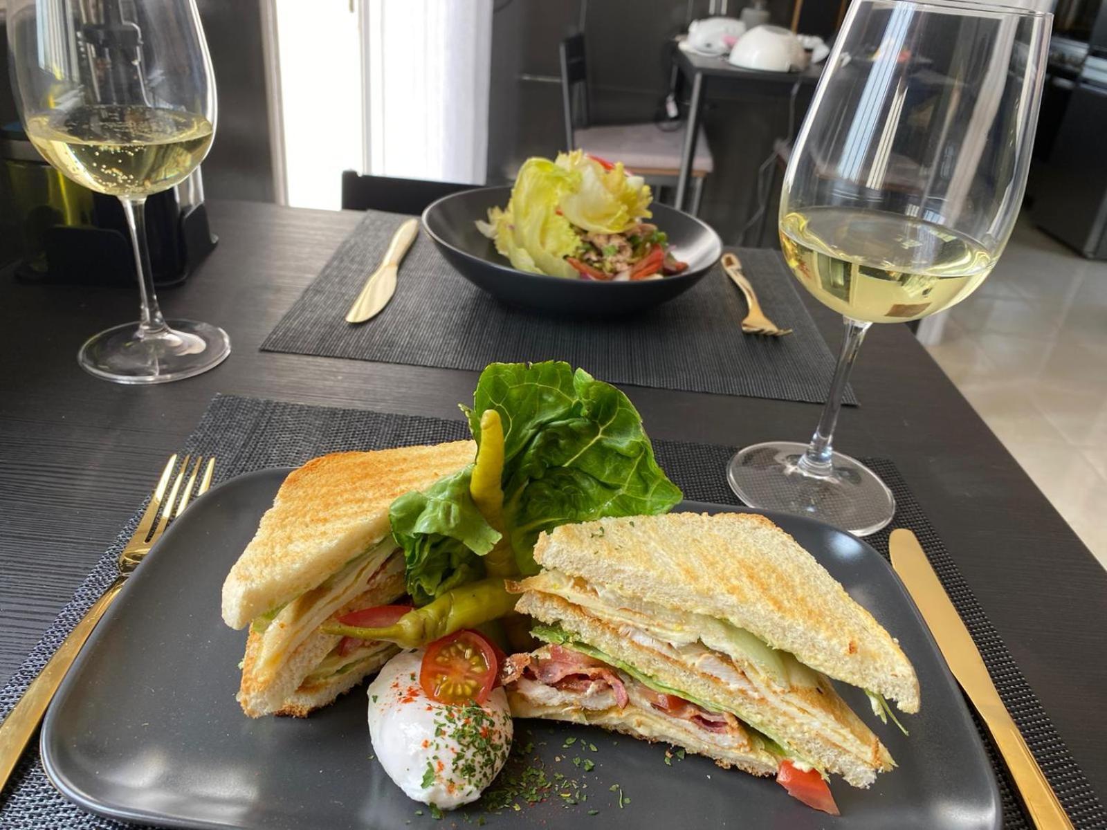 B&B Casa Blanca Oria 外观 照片