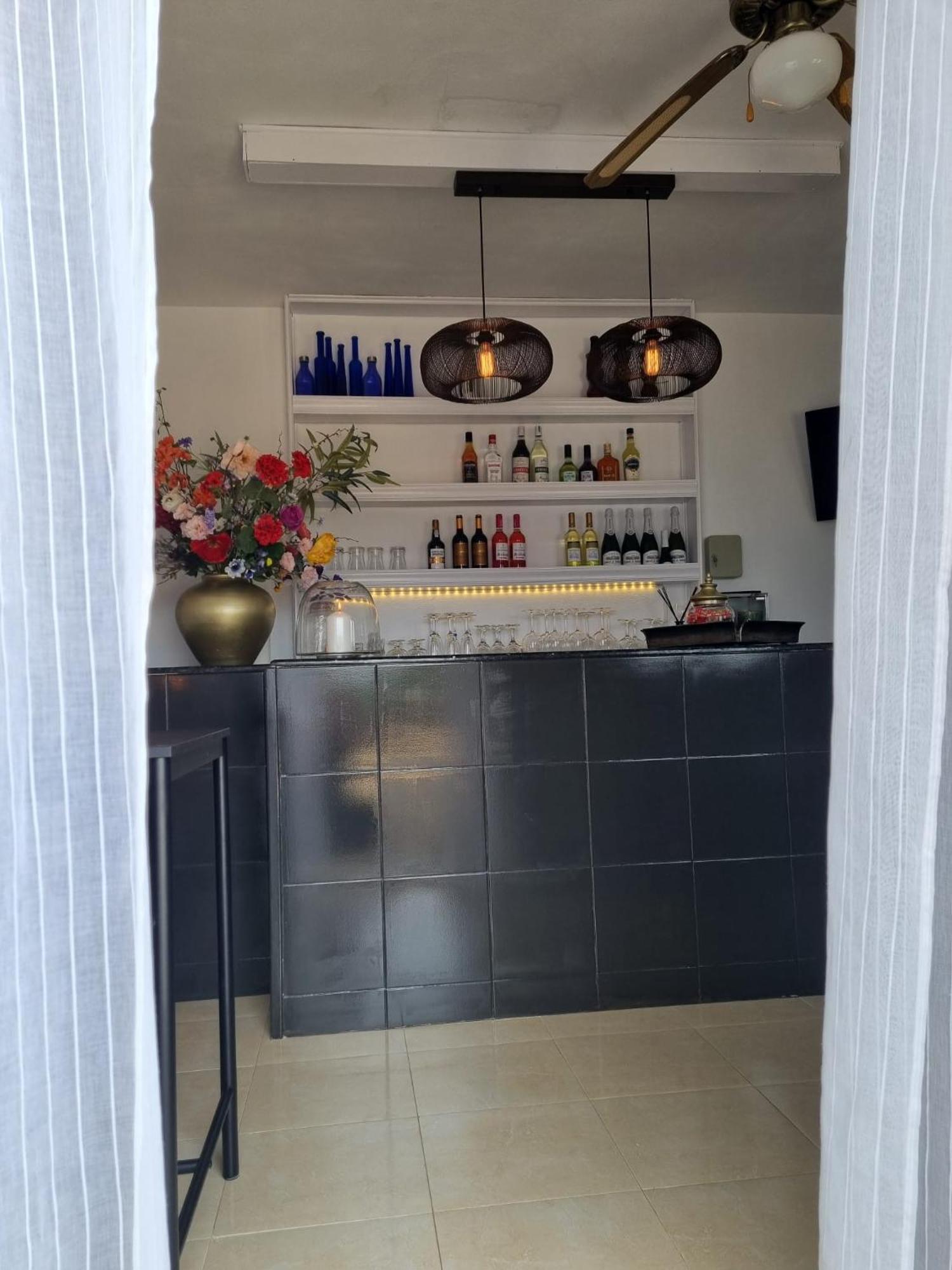 B&B Casa Blanca Oria 外观 照片