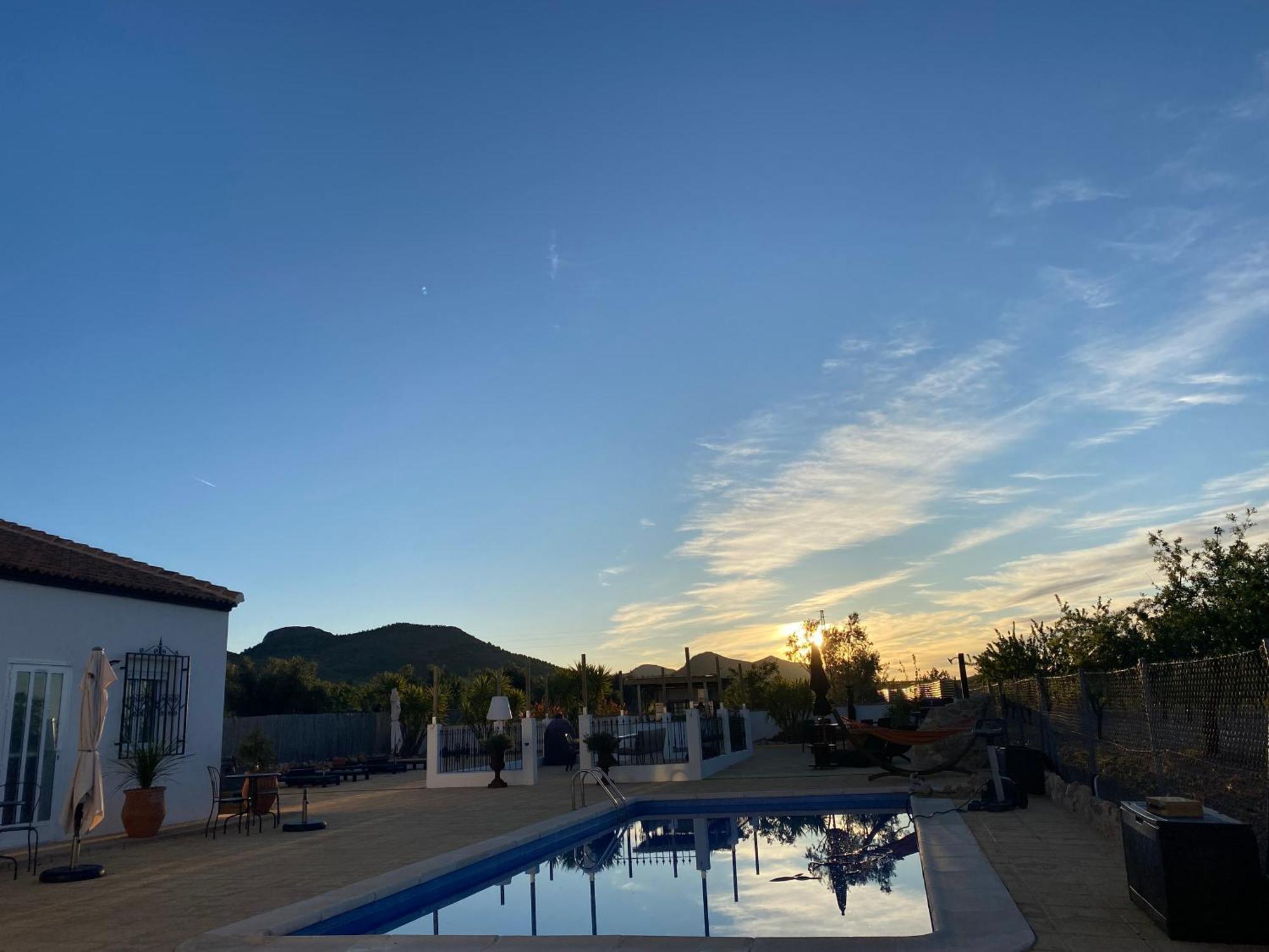 B&B Casa Blanca Oria 外观 照片
