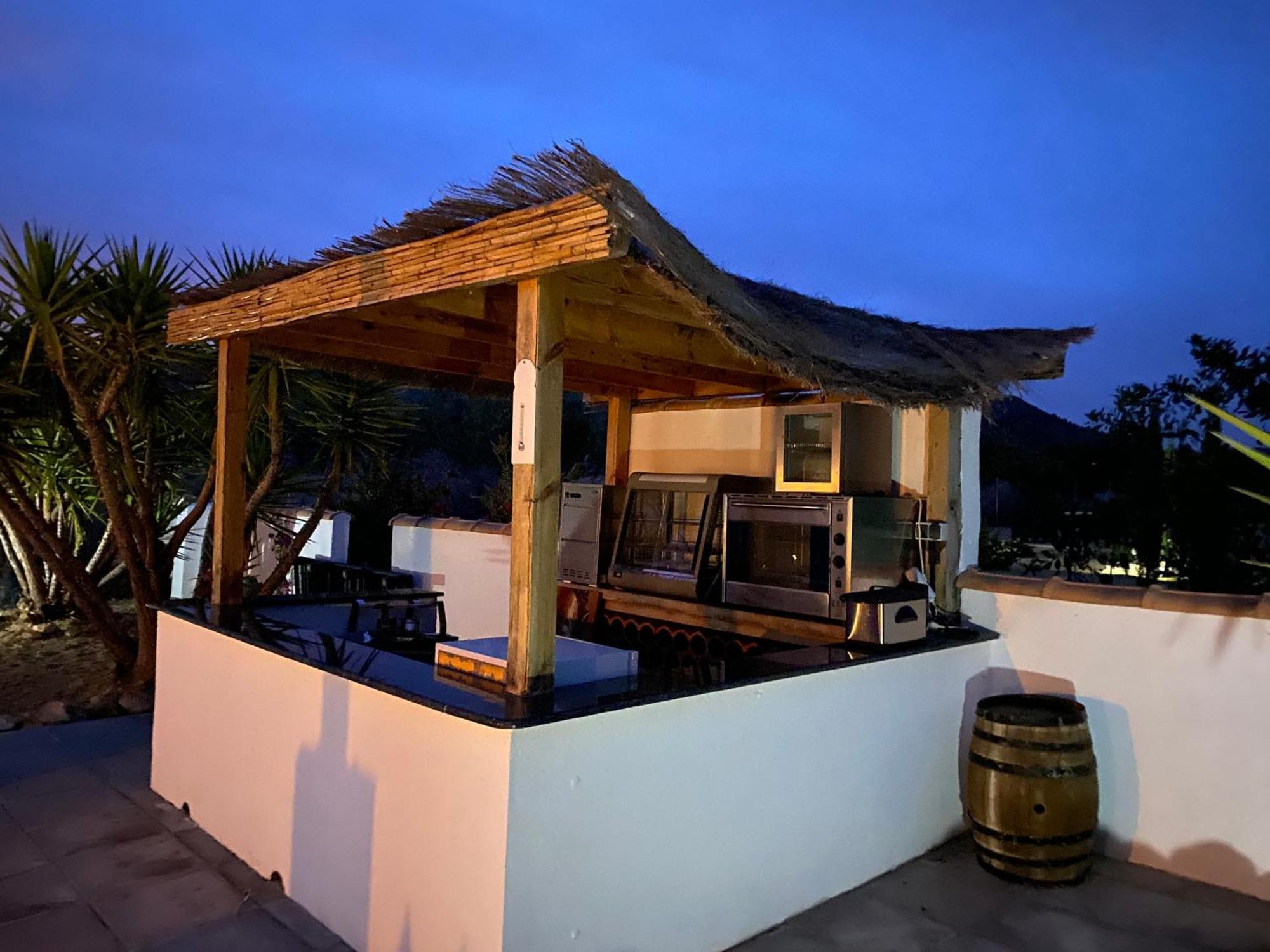 B&B Casa Blanca Oria 外观 照片