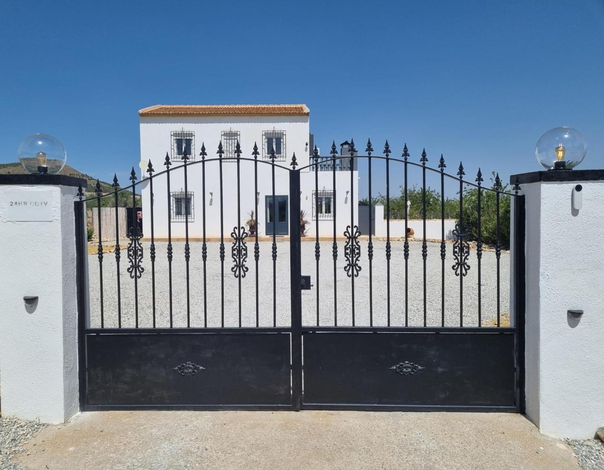 B&B Casa Blanca Oria 外观 照片