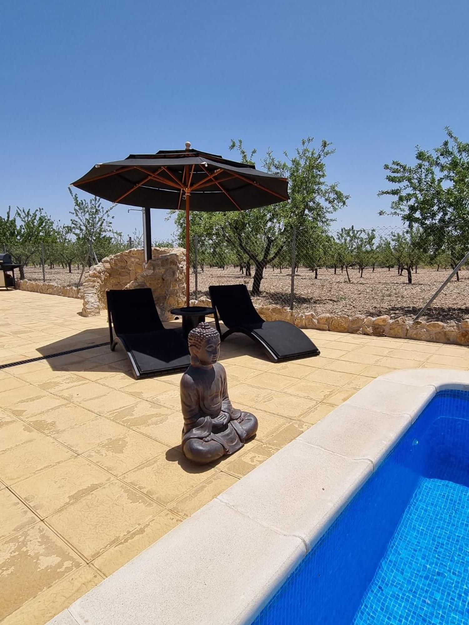 B&B Casa Blanca Oria 外观 照片