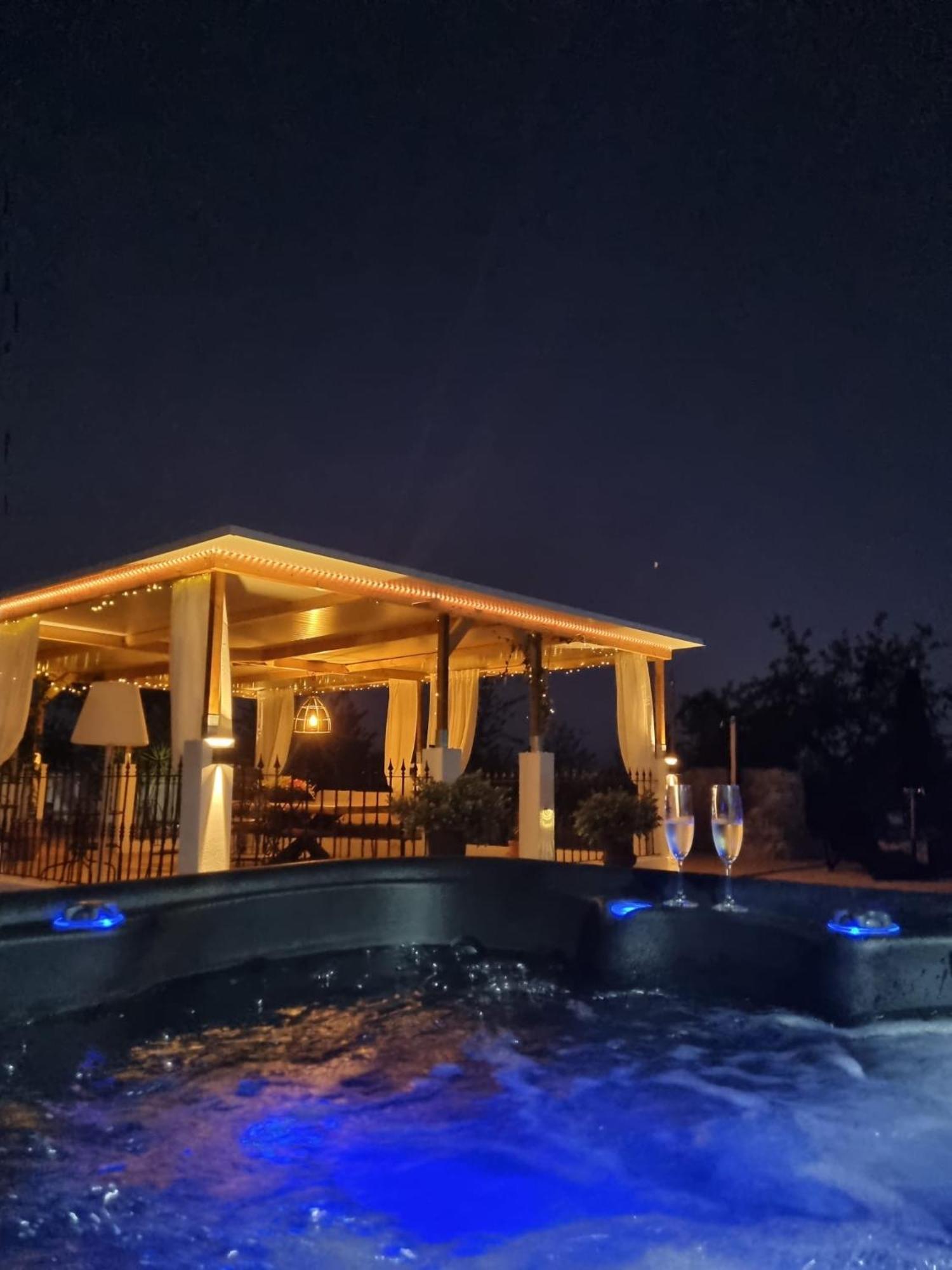 B&B Casa Blanca Oria 外观 照片