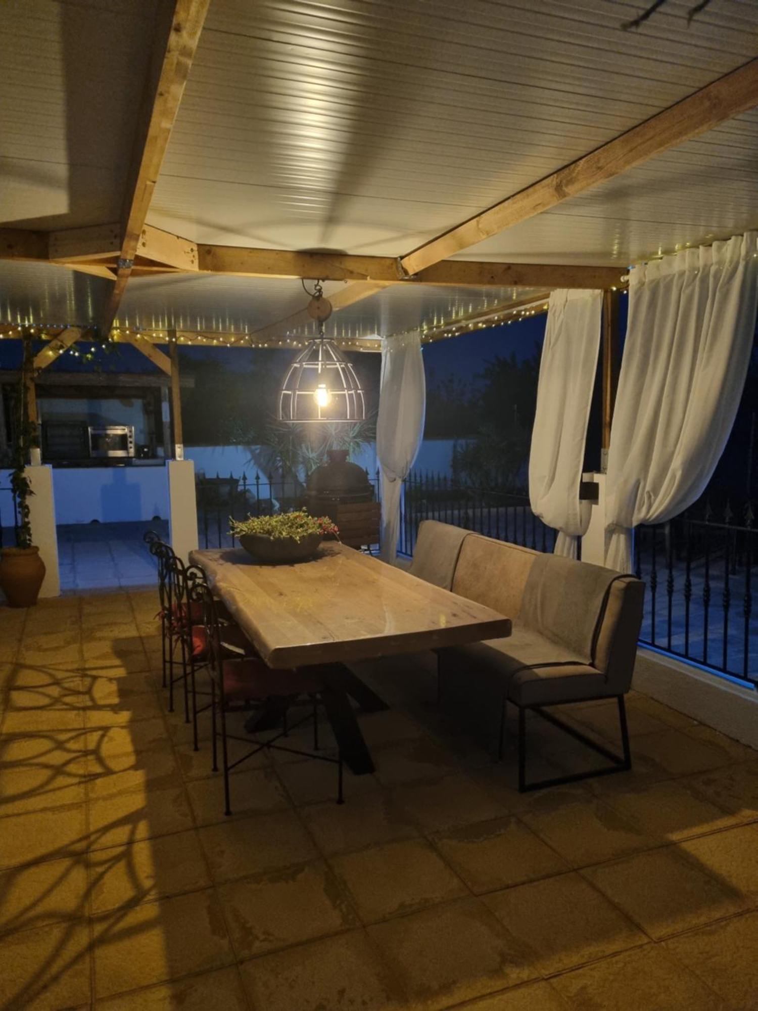 B&B Casa Blanca Oria 外观 照片