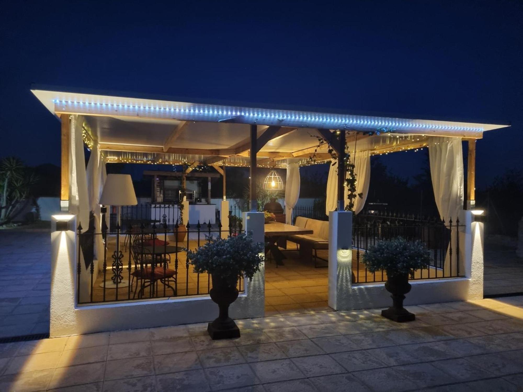 B&B Casa Blanca Oria 外观 照片