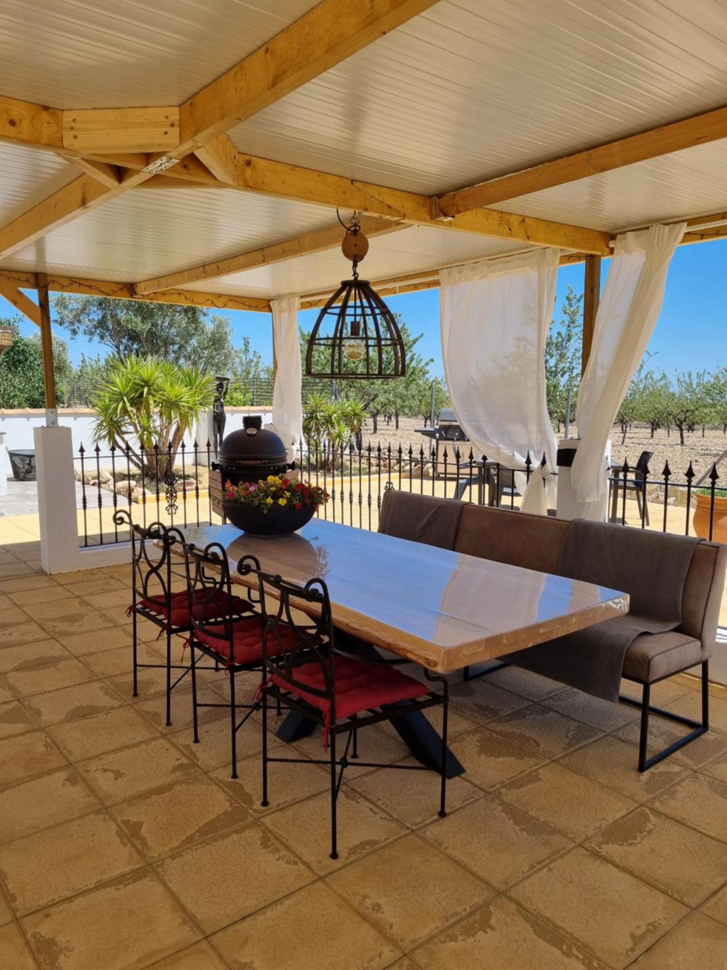 B&B Casa Blanca Oria 外观 照片